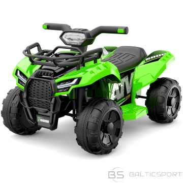 Enero Toys COBRA ELECTRIC QUAD, GREEN