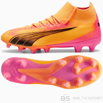 Buty Puma Ultra Pro FG/AG 107750-03 / pomarańczowy / 45