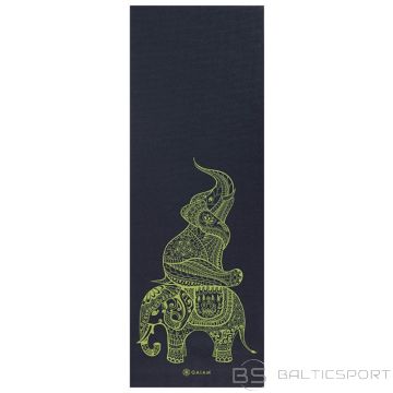 Inny Yoga Mat Gaiam Tribal Wisdom 6 mm 62562 (N/A)