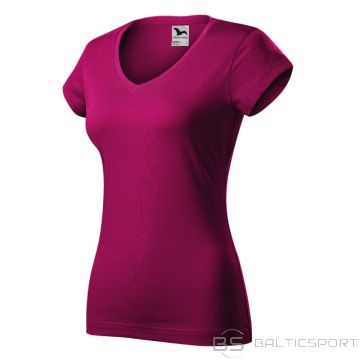 Malfini Fit V-neck T-shirt W MLI-16249 (XS)