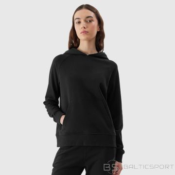 Bluza 4F 4FWSS24TSWSF0955 20S / czarny / S