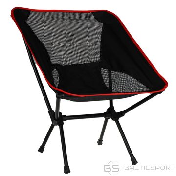Kempinga krēsls 55x34x65cm max100kg