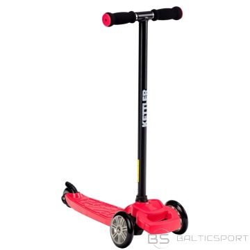 Kettler 3 WHEEL BALANCE SCOOTER KWIZZY RED