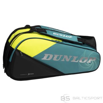 Tennis Bag DUNLOP SX PERFORMANCE 8 65L black/teal