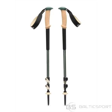 Black Diamond Korķa pārgājienu nūjas - lauru zaļas (nav pieejamas)