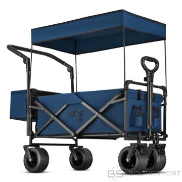 Nils Camp NC2605 BLAUER WAGEN 120 L