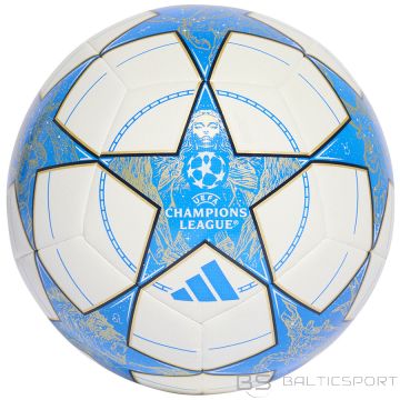 Adidas UCL Training Ball JP1534 / White / 5