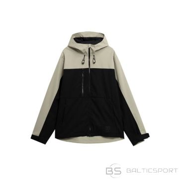Jacket 4F M 4FSS23TTJAM080 light beige (M)