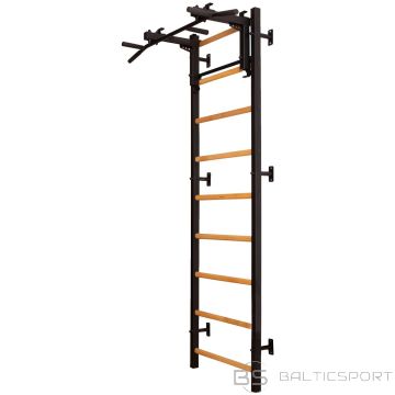 Benchk GYMNASTIC LADDER WITH ADJUSTABLE METAL BAR 711B