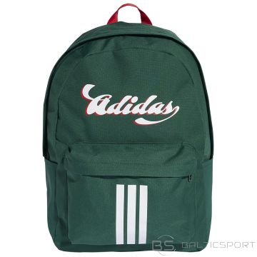 Adidas Tiro Graphic mugursoma KD9878 / Zaļa
