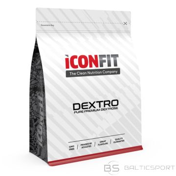 ICONFIT Dekstroze (ogļhidrāti) 1kg Dextro