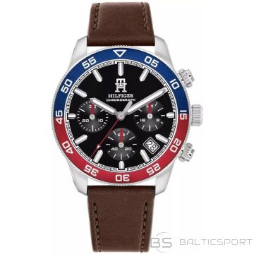 Tommy Hilfiger Vīriešu pulkstenis TH85 Chronograph 1792166 + KASTE (N/A)