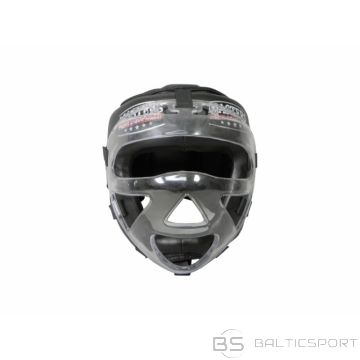 Masters boxing helmet with mask KSSPU-M 0211989-M01 (XL)