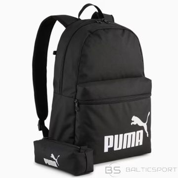Puma Phase mugursoma ar penāli 091191-01 / melna