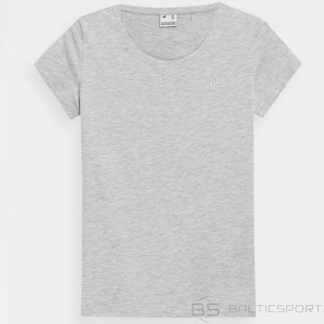 4F W T-shirt H4Z22-TSD350 27M (XS)