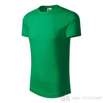 T-shirt Malfini Origin (GOTS) M MLI-17116 grass green (3XL)