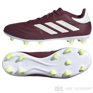 Buty adidas COPA PURE.2 League FG IE7491 / czerwony / 41 1/3