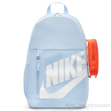 Nike Elementa backpack with pencil case HJ4186-407 / 20 L / blue