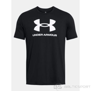 Футболка Under Armour Sportstyle Logo M 1382911-001 (XL)