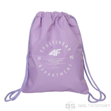 Bag, backpack 4F 4FJWSS24AGYMF081 52S (fioletowy)