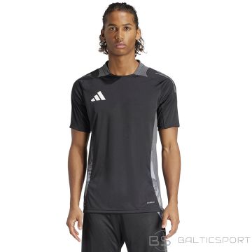 Adidas TIRO 24 Competition T-shirt JSY IL8260 / black / L