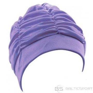 Swim cap BECO FABRIC 7600 77 PES lilac