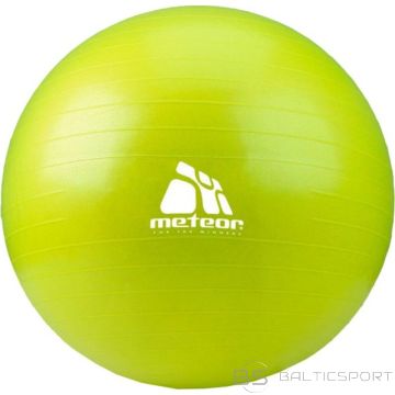Meteor Vingrošanas bumba 65 cm zaļa 31174 (nav pieejama)