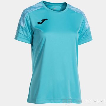Joma Championship VIII T-shirt 902514.010 / blue / M