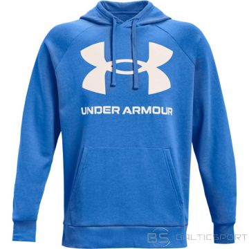 Under Armour Under Armor Rival Fleece Big Logo HD Sweatshirt M 1357093 787 (M)