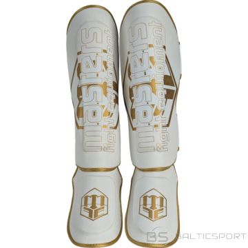 Masters Fight Equipment NS-DRILL Shin Guards (S)
