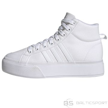 Buty adidas Bravada 2.0 Mid Platform IE2316 / biały / 40
