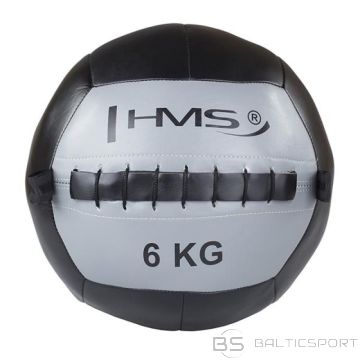 HMS Wall Ball WLB 6 kg vingrošanas bumba (N/A)