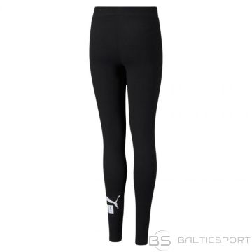 Puma Bērnu legingi ESS Logo Legingi Jr 587035 01 (128cm)