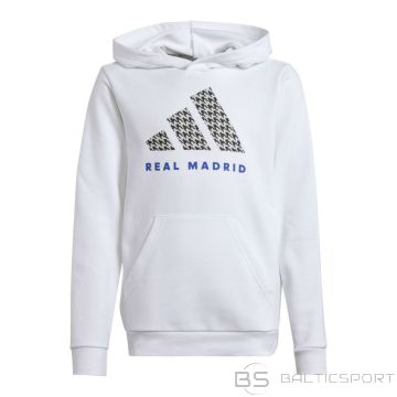 Adidas Толстовка Real Madrid Jr IT3763 (128)