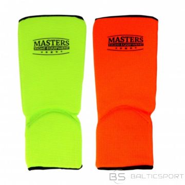 MASTERS ankle protectors 083123-07M (pomarańczowy+M)