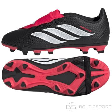 Adidas Predator Club FT Jr FG/MG KI8895 / Melnas / 35