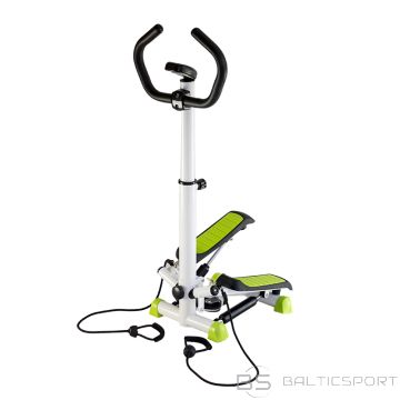 S8004 Twist Stepper с колонной и веревками HMS