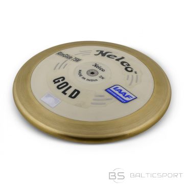 Sacensību disks Nelco Gold Super Spin