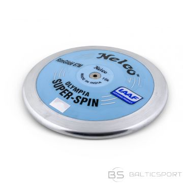 Nelco Olympia super spin sacensību disks