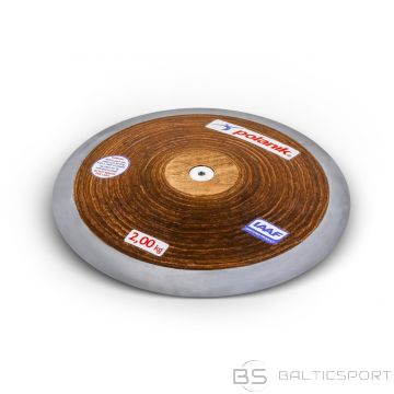 Koka sacensību disks / Polanik