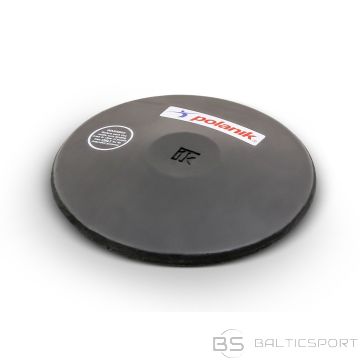 Gumijas treniņu disks / Polanik