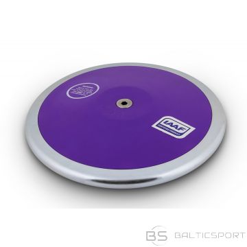 Sieviešu high spin sacensību disks 1 kg / Vinex