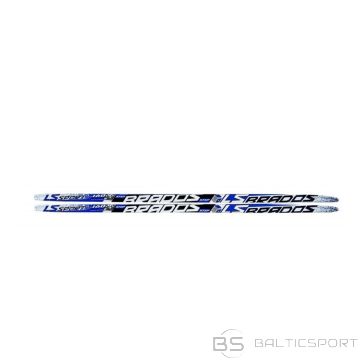 Distanču slēpes klasiskam solim Brados Step 150 - 170cm