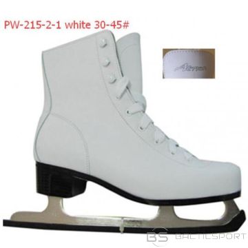 Daiļslidošanas slidas / baltas (35- 41 izm.) / figure skating skates 