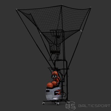 Basketbola bumbu šaušanas mašīna Rebel (iesācēju)