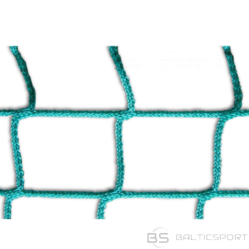 Aizsargtīkls sporta zālēm, sporta laukumiem - 100x100mm - 5mm diegs