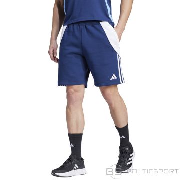 Spodenki adidas TIRO 24 Sweat Short IS2158 / granatowy / M