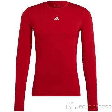 Adidas T-krekls Techfit Aeroready ar garām piedurknēm M HP0639 (M)