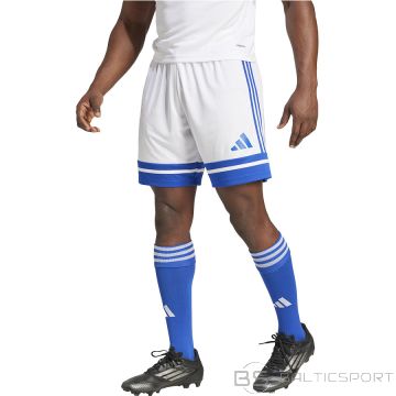 Spodenki adidas SQUADRA 25 JH3409 / biały / M