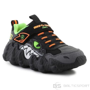 Skechers Skech-O-Saurus shoes - Rapid-Dino Jr 400112L-BKLM (EU 35)